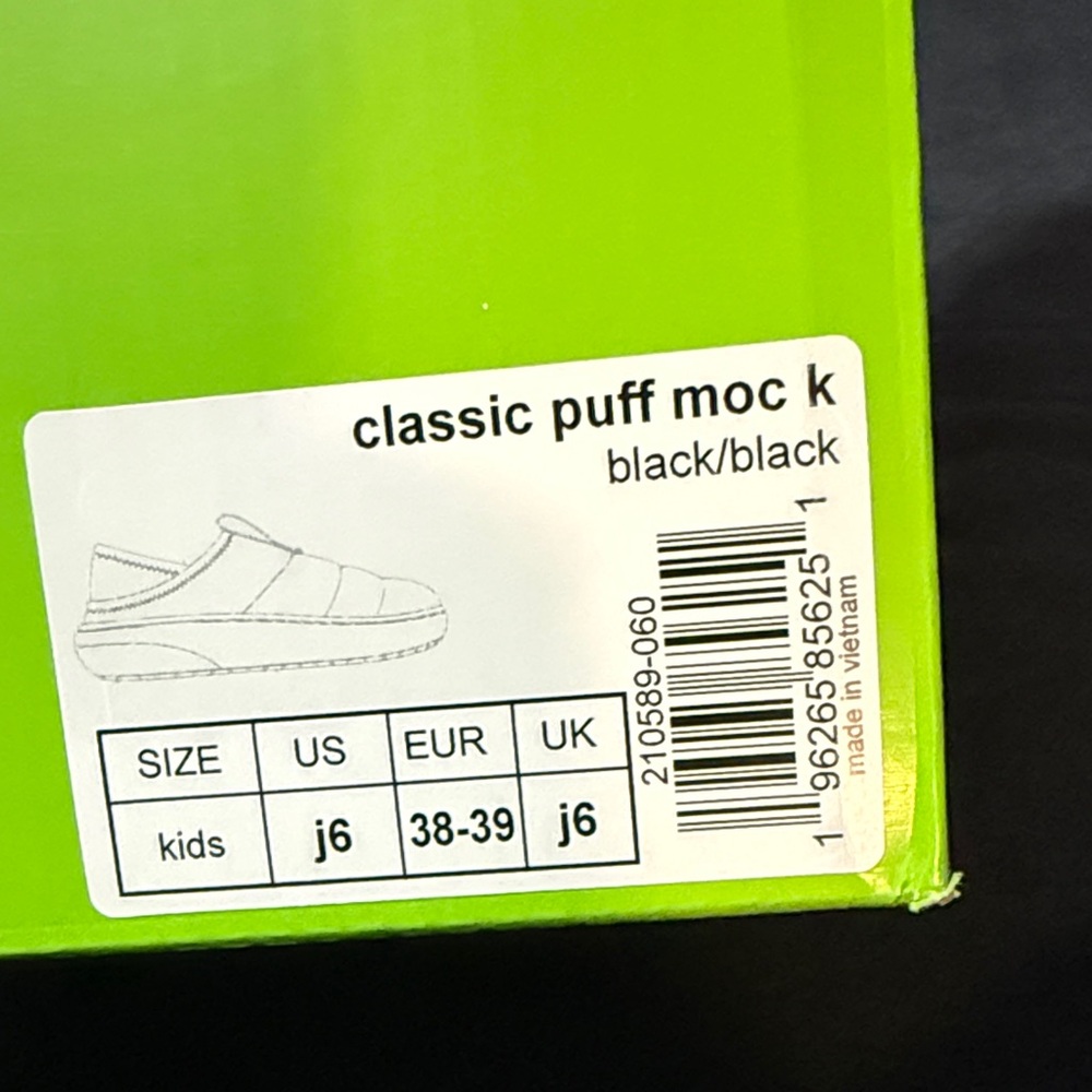 Classic Puff Moccasin - Picture 2 of 4